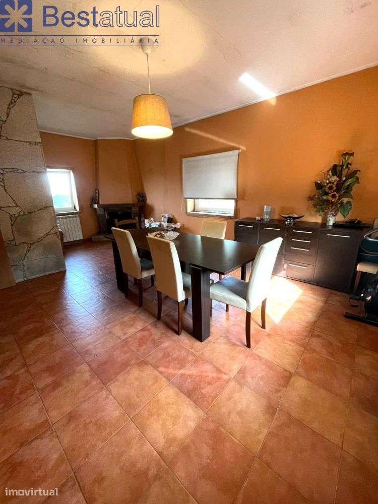 Moradia T4 Isolada - 5 min. Centro Sto. Tirso-53