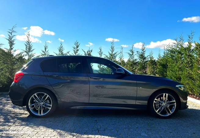 BMW 125 d Pack M - 4