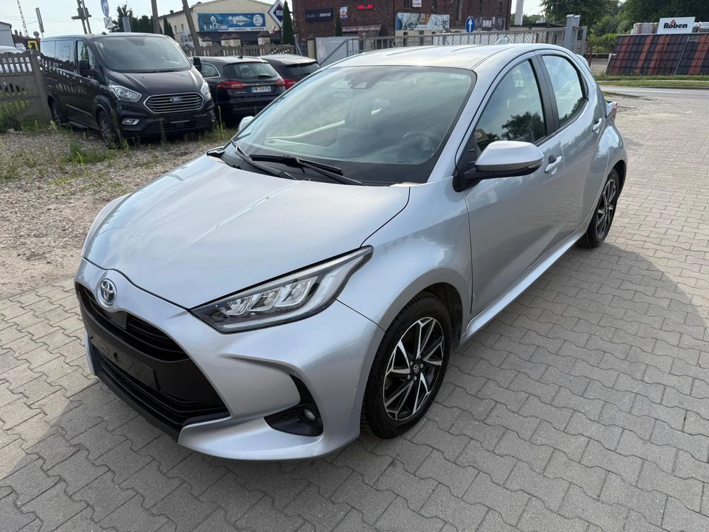 Toyota Yaris IV (2020-) Hybrid 1.5 Active 2022