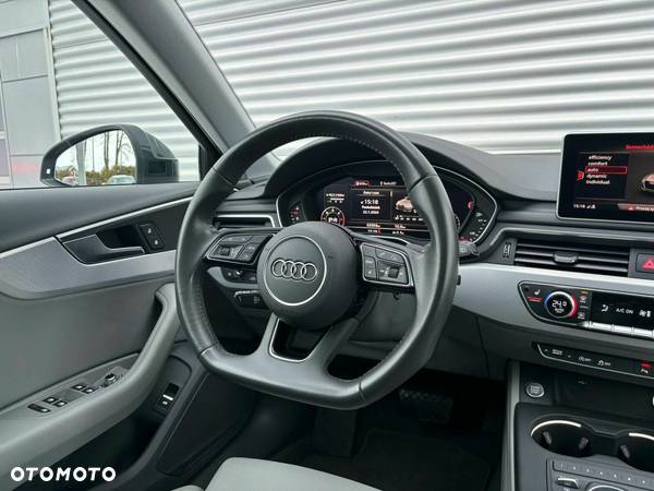 Audi A4 2.0 TDI Quattro Sport S tronic - 34