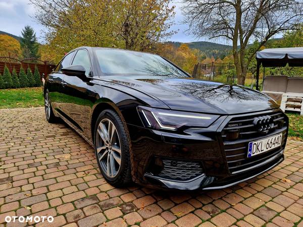 Audi A6 2.0 TFSI Quattro S tronic - 4