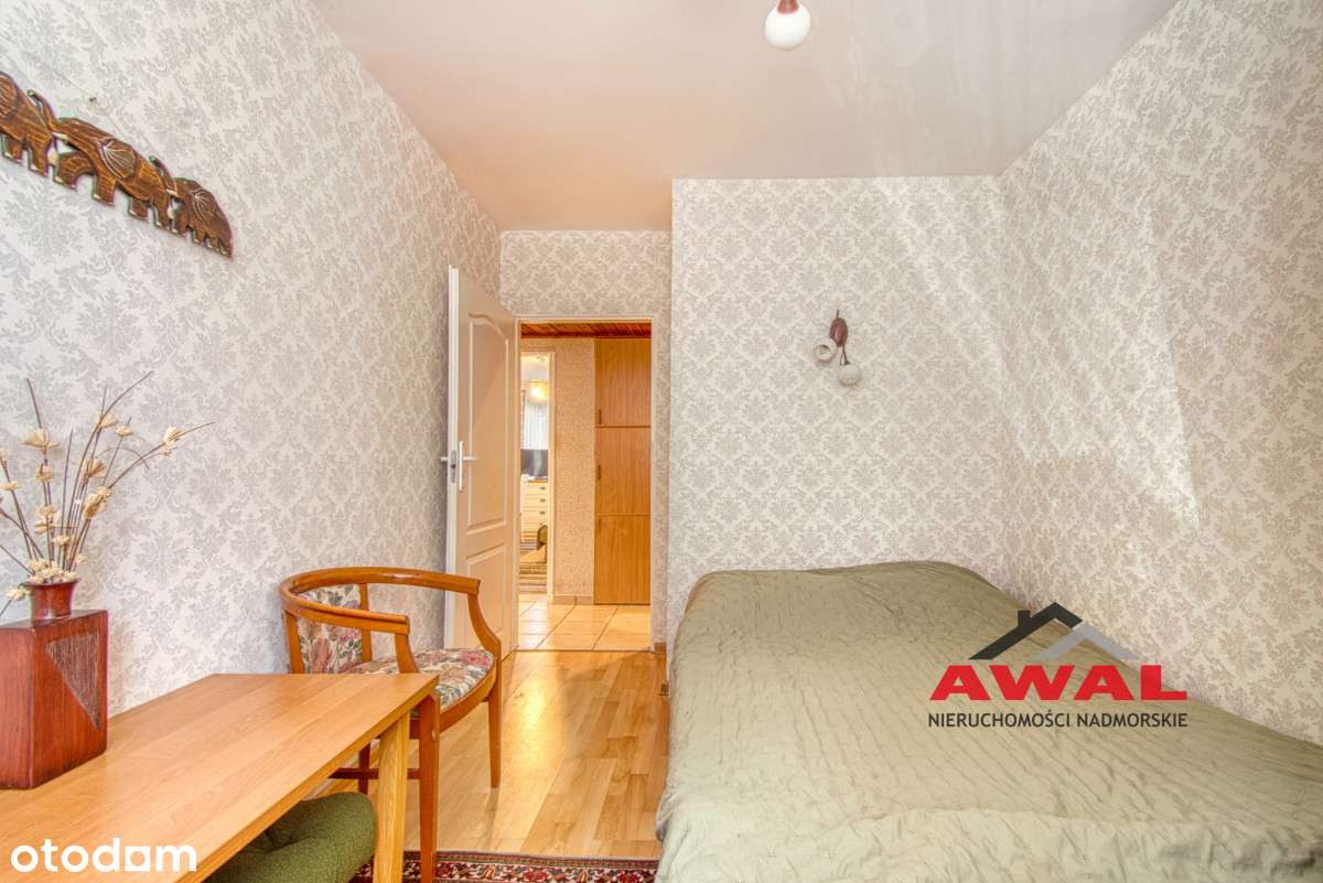 Hel 3-pokojowe mieszkanie  200 m od portu - Pełny obrazek: 5/20