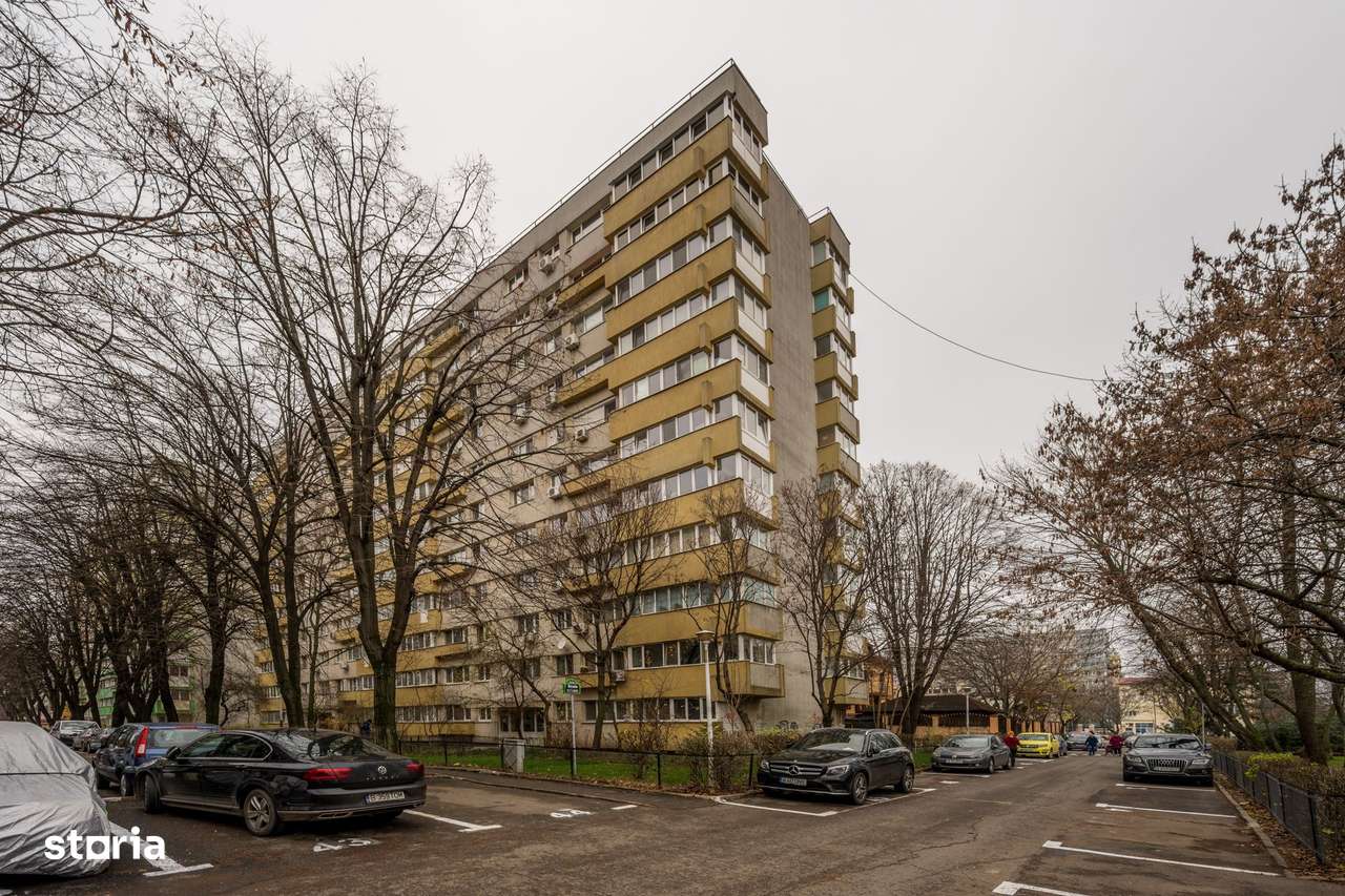 Apartament 2 camere – 45 mp utili – Parter – Parc Bazilescu-17