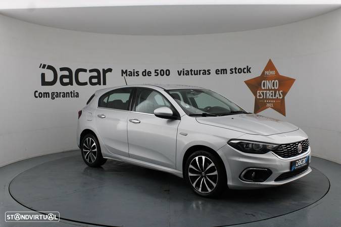 Fiat Tipo 1.3 M-Jet Lounge - 2