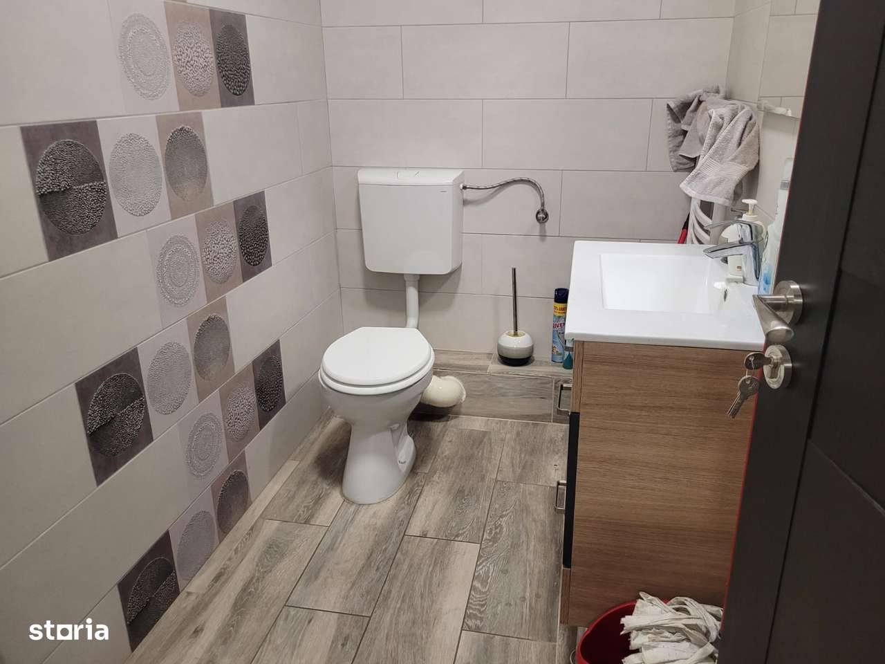 Apartament cu 3 camere în cartierul Tudor - str. Livezeni-5