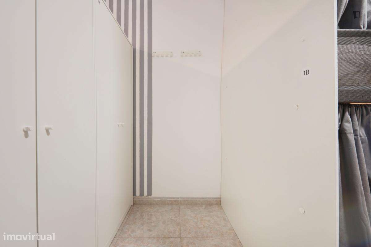 Cama - localizado em Lisbon - Grande imagem: 5/57