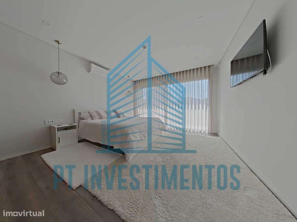 Moradia semi-nova T5+1 em Santa Joana - Aveiro-55