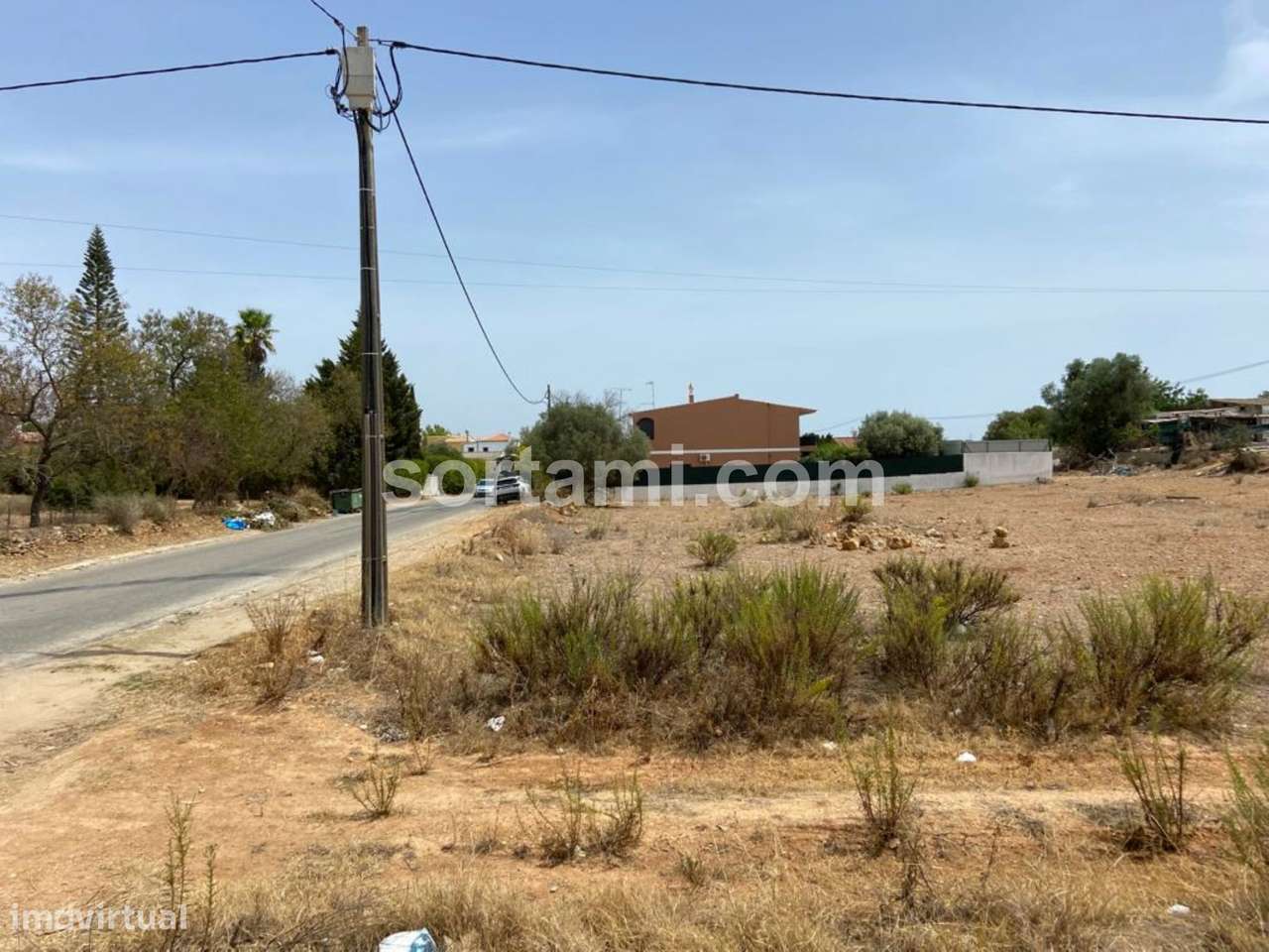 Lote de Terreno  Venda em Olhão,Olhão - Grande imagem: 2/2
