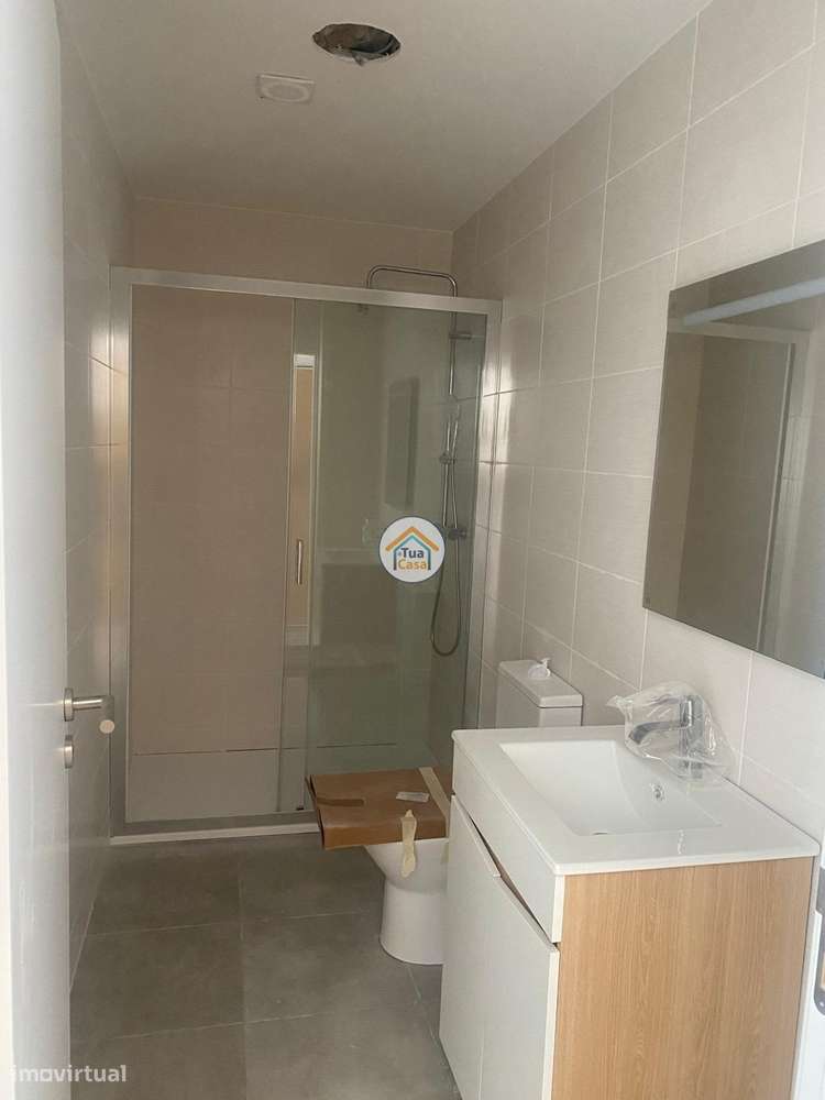 Apartamento T1 Duplex Novo pronto para habitar na Praia de Mira a pouc - Grande imagem: 5/20