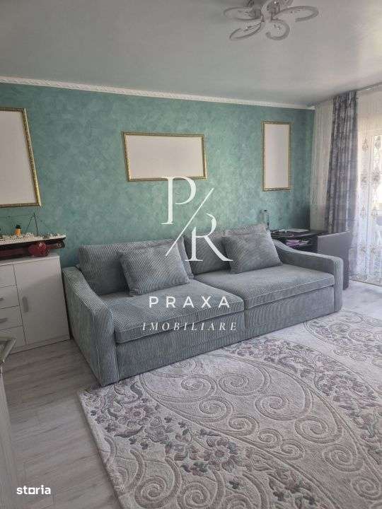 Apartament 2 camere, decomandat, 61 MP, mobilat, parcare inclusa, Zona-0