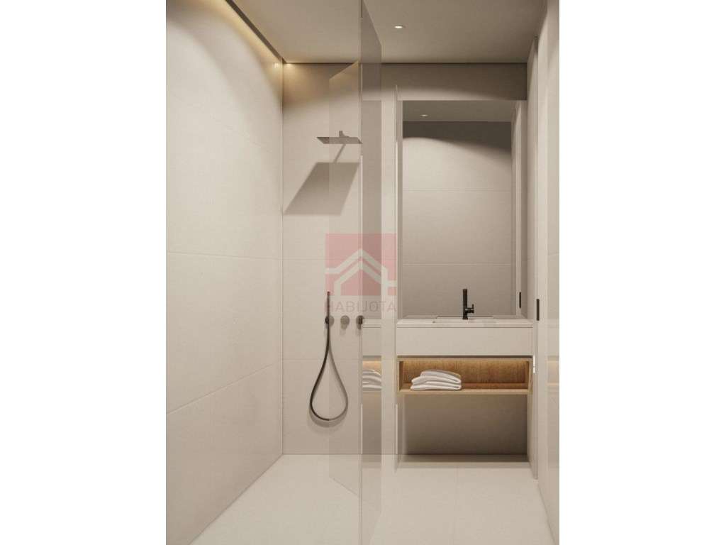 Moradia T3 Nova para venda em São Pedro da Cova-12