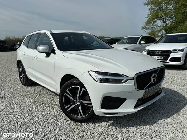 Volvo XC 60 D4 R-Design - 25