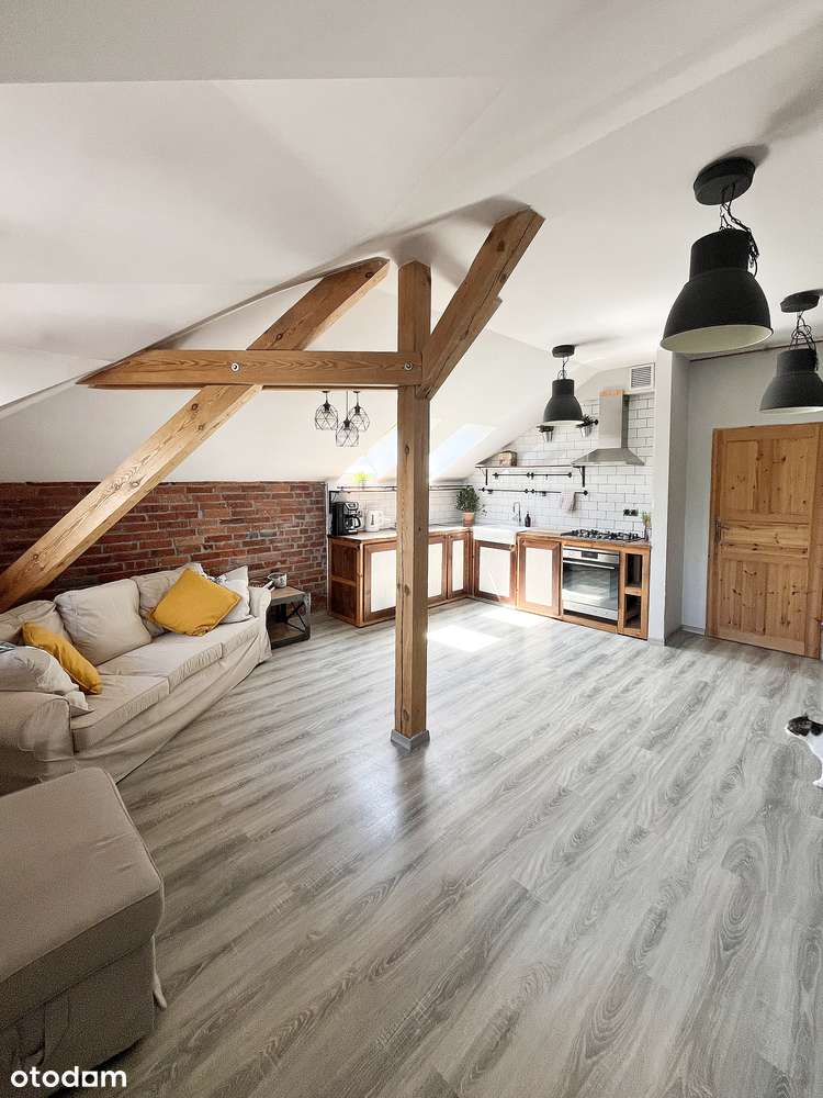 Klimatyczne mieszkanie w odrestaurowanej kamienicy z miejscem park.-6