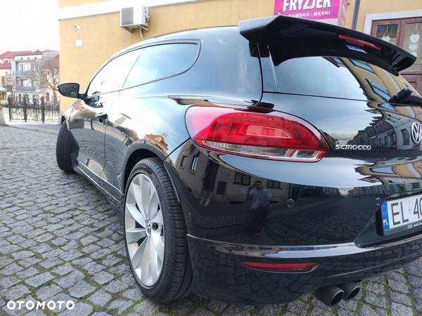 Volkswagen Scirocco 1.4 TSI DSG - 19