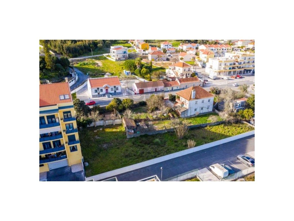 Terreno Urbano P/ Construção de Prédio, Malveira, Lisboa,...