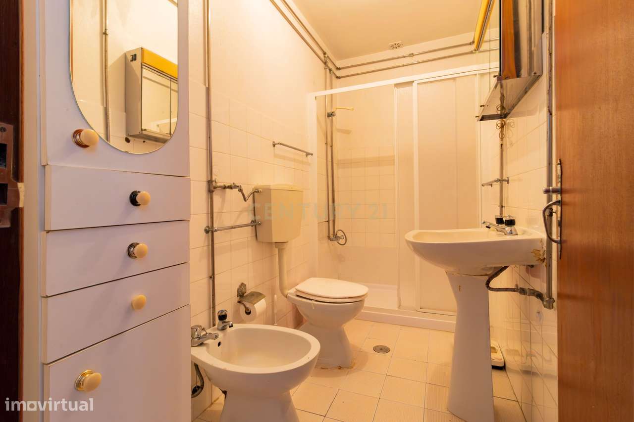 Moradia T3 Térrea Marinha Grande-9