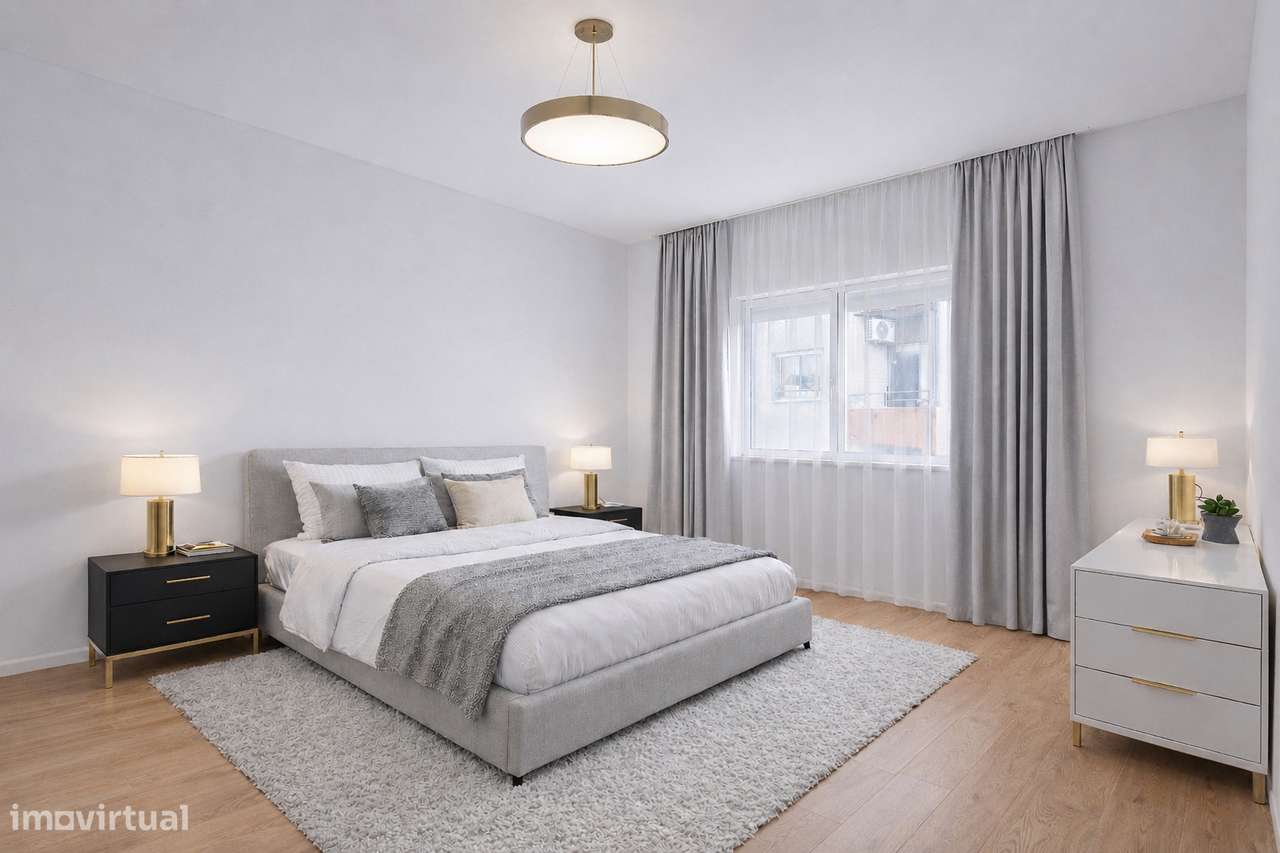 Apartamento T2 | Garagem | Elevador | Metro | Baguim | Gondomar-9