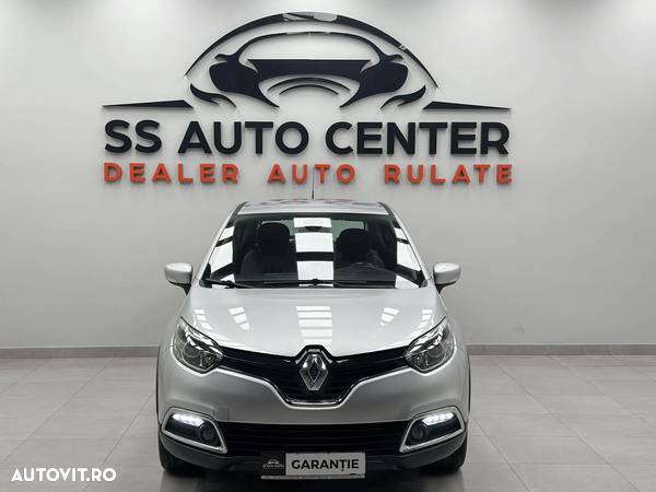 Renault Captur (ENERGY) dCi 90 EDC INTENS - 7