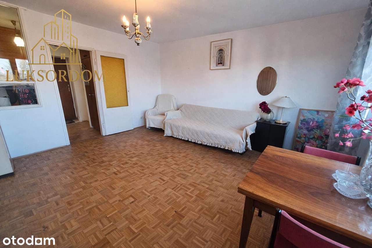 REZERWACJA | 27 m² | Kawalerka | Mokotów -  Sadyba-5