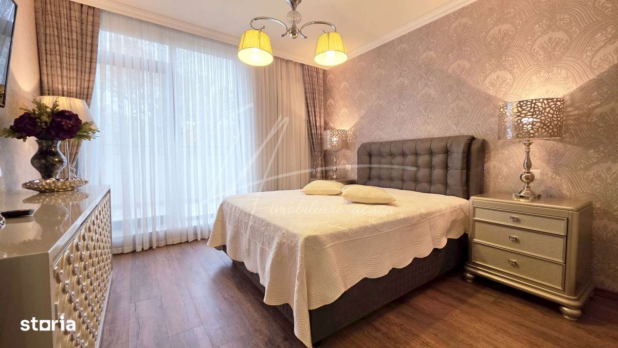 Apartament de lux, cu vedere panoramica, Baneasa - Privighetorilor-5