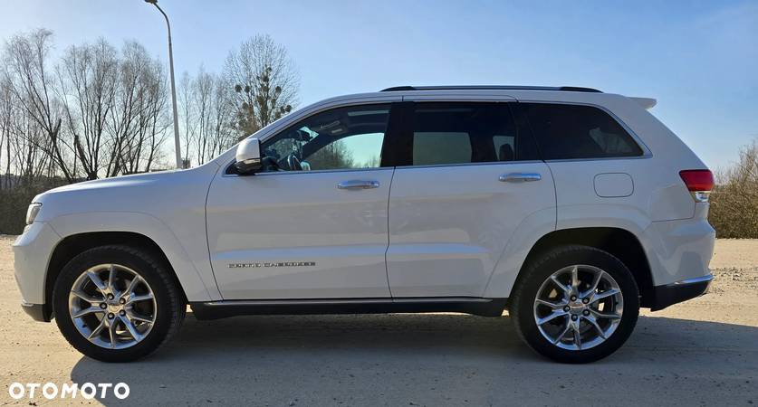 Jeep Grand Cherokee Gr 3.0 CRD Overland Summit - 9