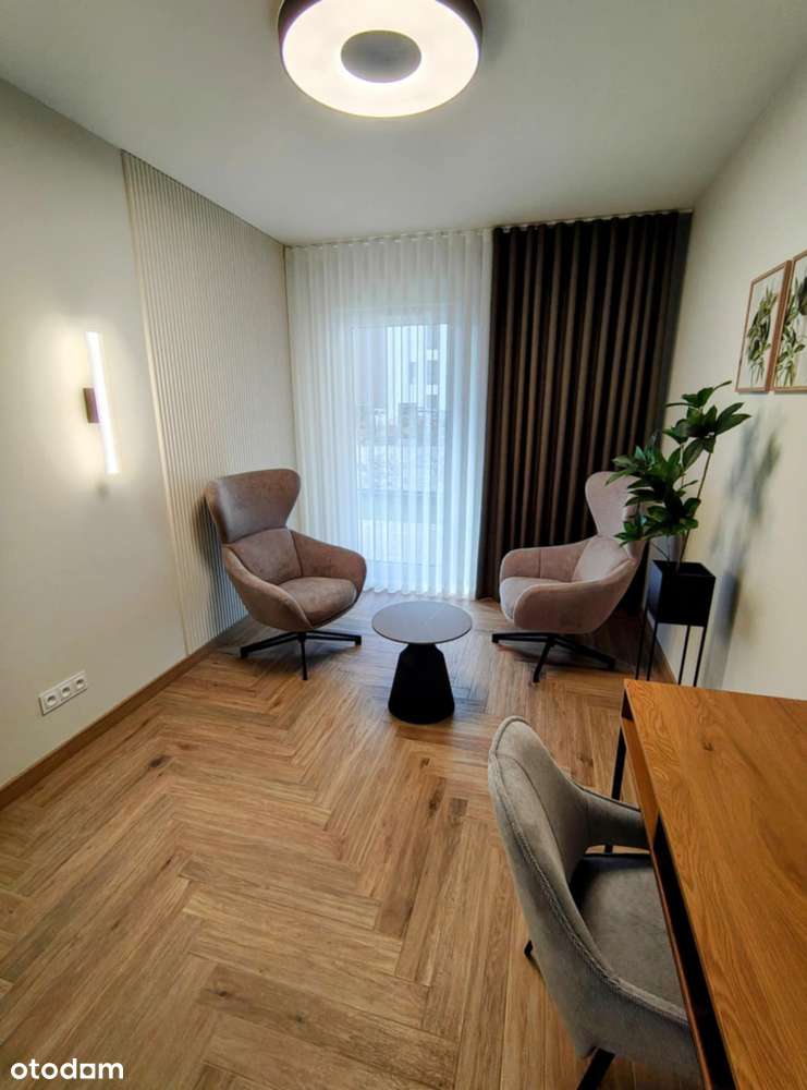 2 nowoczesne, niezależne gabinety z poczekalnią parter wysoki standard - Pełny obrazek: 4/8