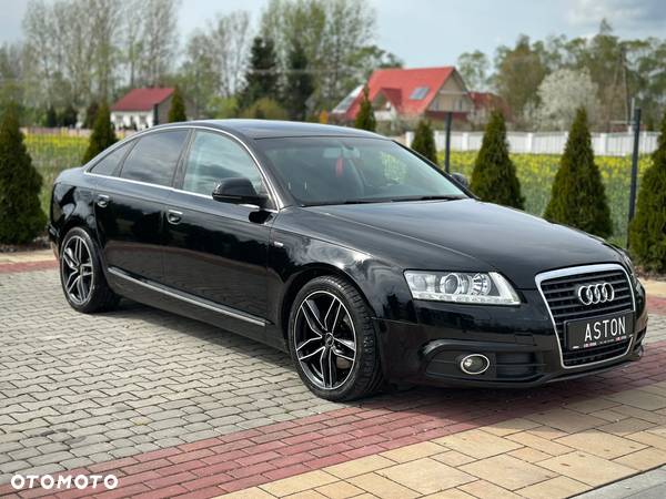 Audi A6 2.0 TDI Multitronic - 6