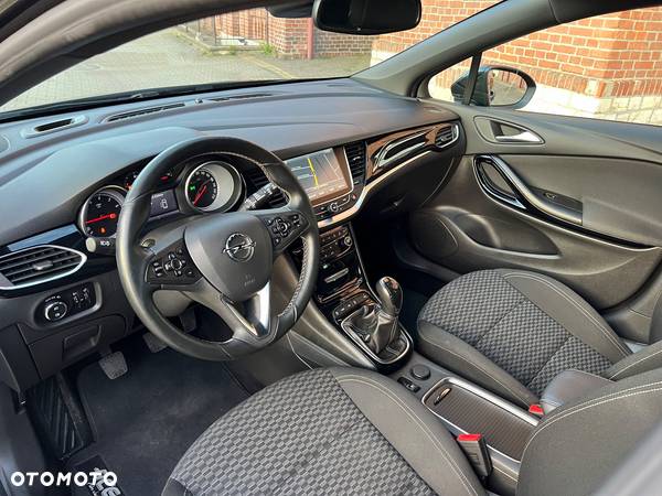 Opel Astra 1.4 Turbo Innovation - 18