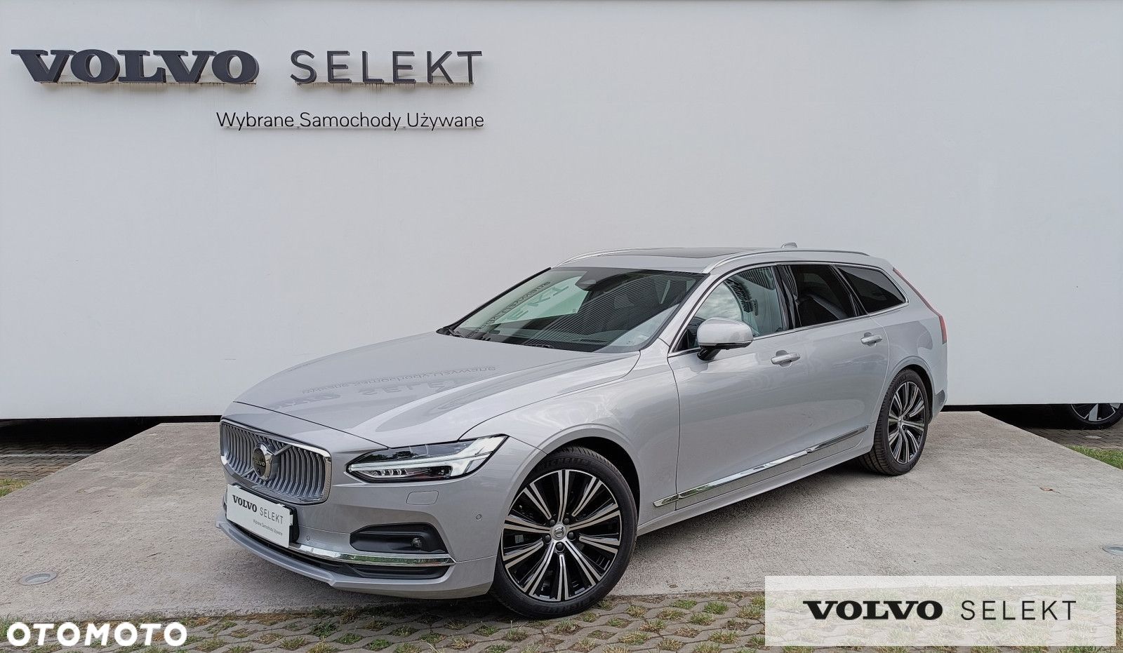 Volvo V90 - 1