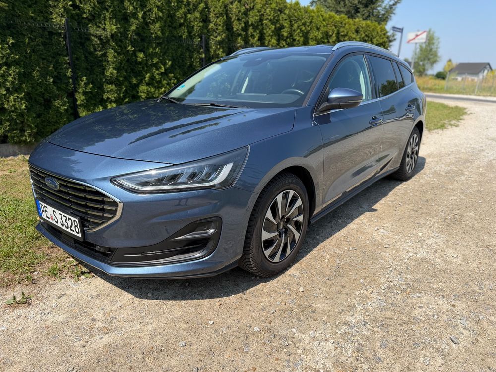 Ford Focus Mk4 (2018-) 1.0 EcoBoost Hybrid ACTIVE STYLE 2022