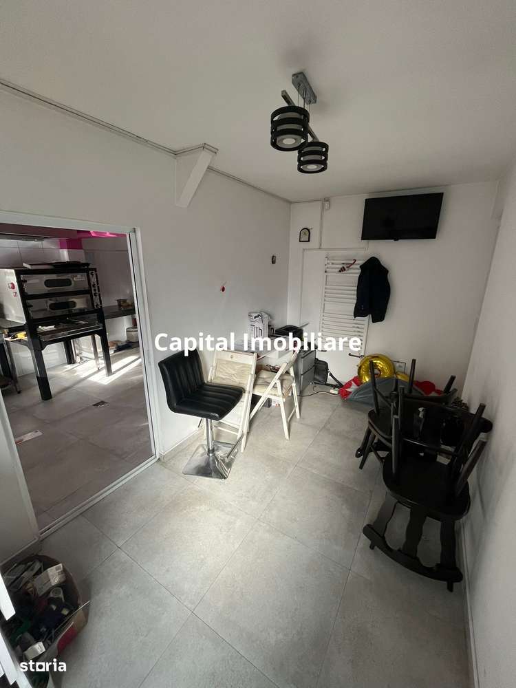 Spațiu comercial 105 mp + curte, zonă intens circulată - Imagine principală: 4/8