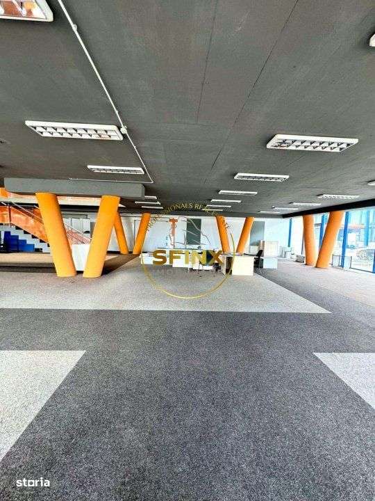 Showroom de vanzare 1600 mp parcare 900 mp-8