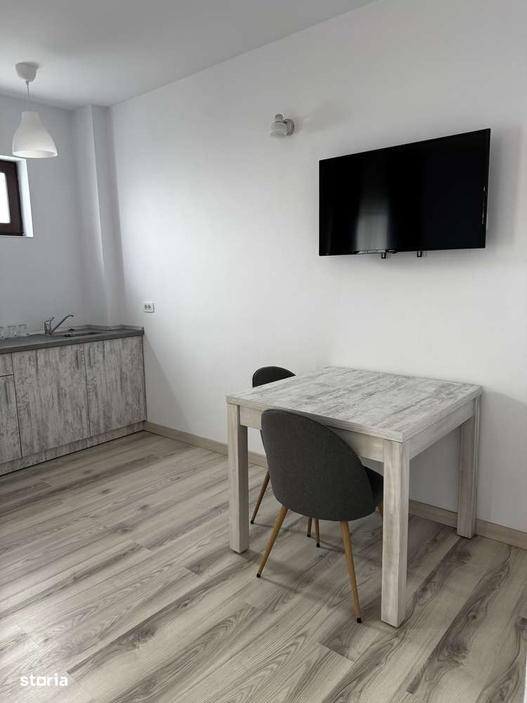 Chirie Garsoniera Mioveni, mobilata, bloc nou - Imagine principală: 5/10