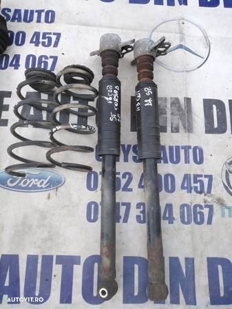 Telescoape față, spate, stânga, dreapta, Opel Corsa D, 1.3 CDTI - 2