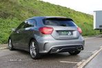 Mercedes-Benz A 160 CDI AMG Line - 21