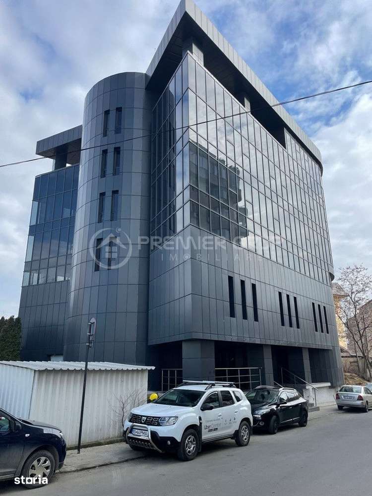 Spatiu birouri clasa A, Nicolina, 120mp - Imagine principală: 5/8