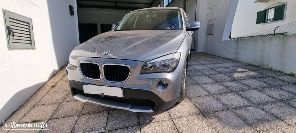 BMW X1 18 d sDrive Line Sport - 7