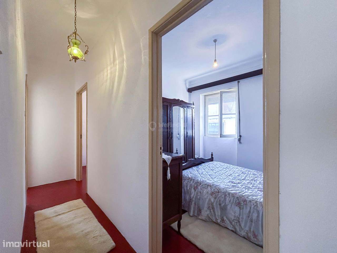 Moradia T3 habitável c/ Quintal e Enorme Potencial de Transformação –-21