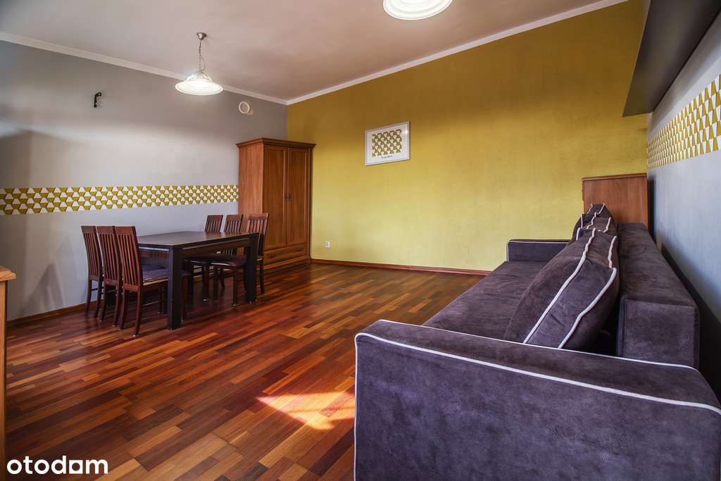 Duże mieszkanie 58 m2 + prywatny ogród - Pełny obrazek: 5/14