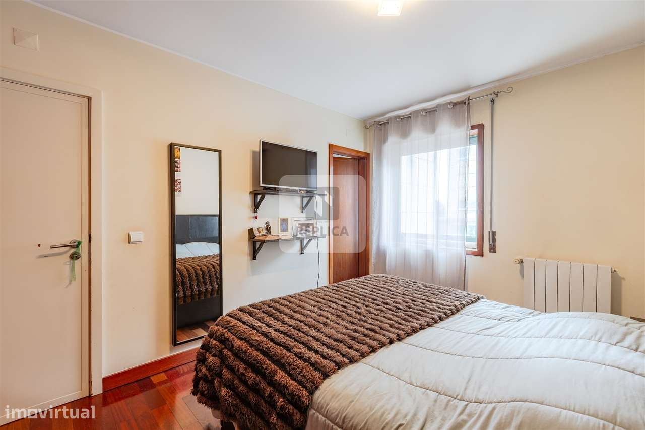 Apartamento T2 no Alto da Boa Nova, Leça da Palmeira-13