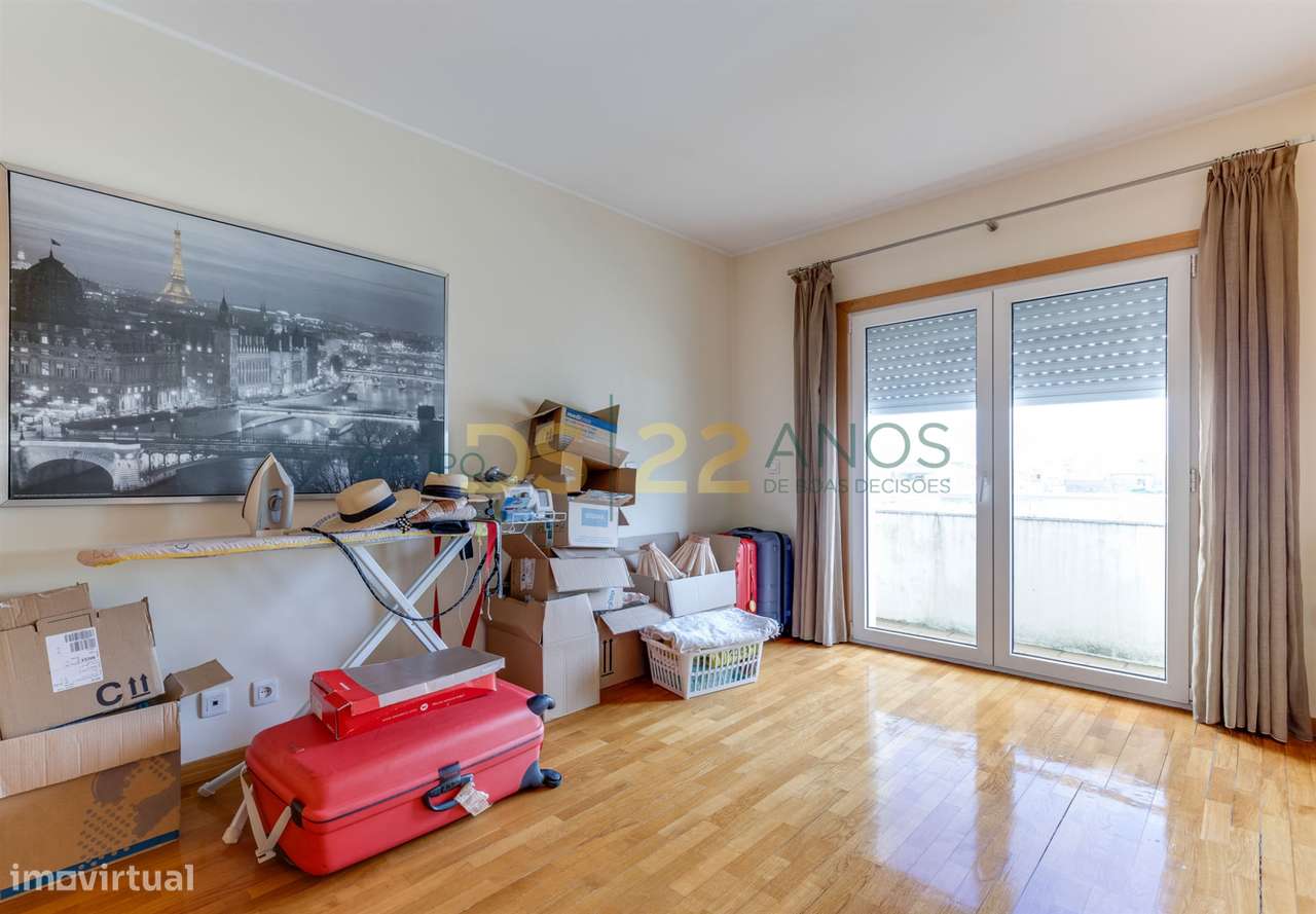 Apartamento T3 Venda em Mozelos,Santa Maria da Feira-30