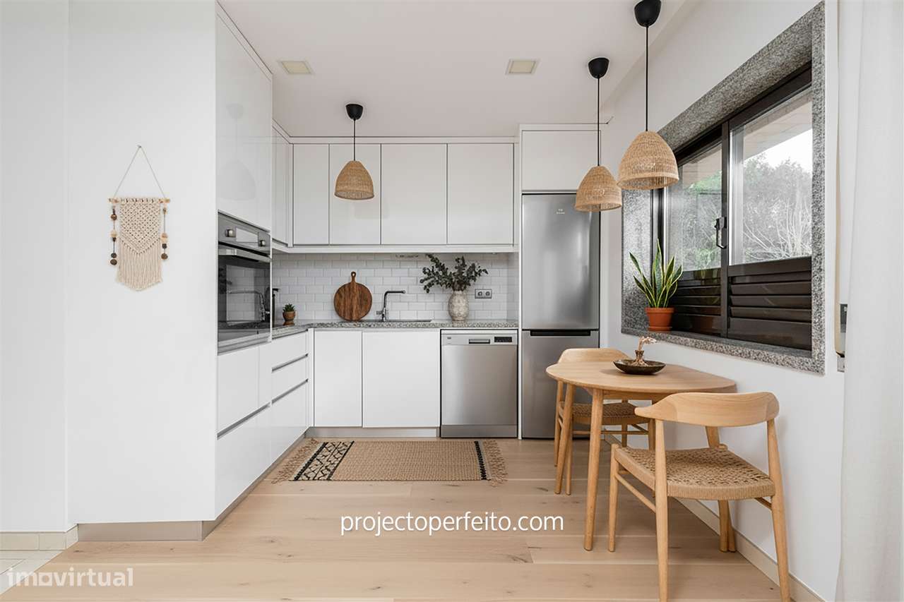 Apartamento T1+1 Venda em Canedo, Vale e Vila Maior,Santa Maria da Fei - Grande imagem: 4/18