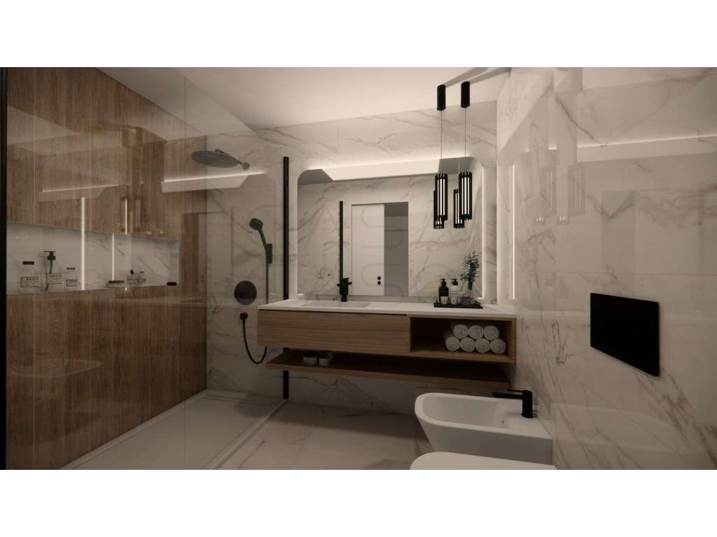 Apartamento T3 em Setúbal-24