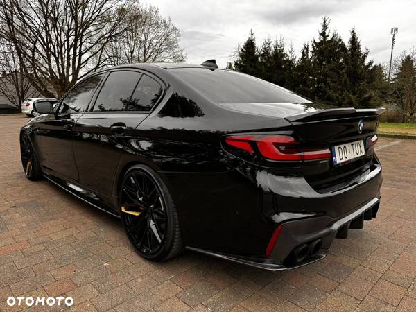 BMW M5 - 17