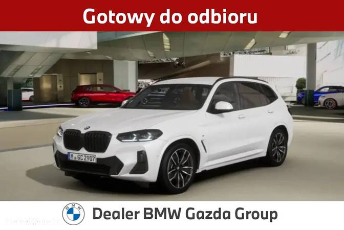 BMW X3 xDrive20d mHEV sport - 1