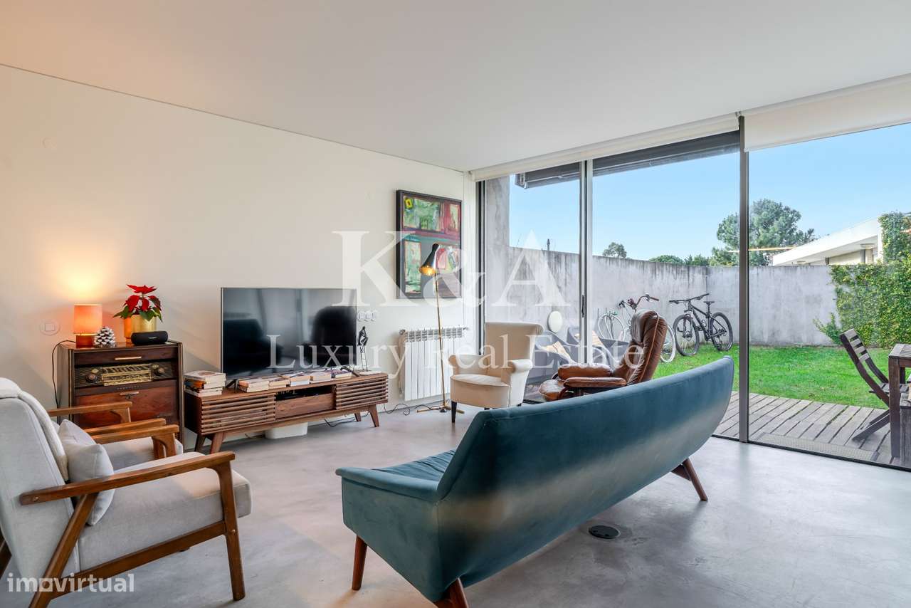 Moradia de 4 quartos a poucos minutos do Parque da Cidade - Grande imagem: 4/9