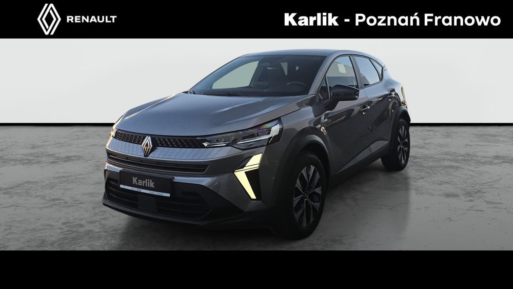 Renault Captur / QM3 II (2019-) 2026