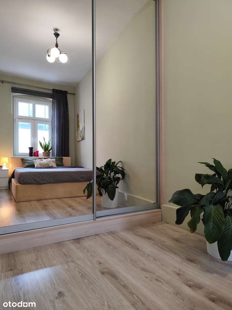 Mieszkanie  2-pokojowe w kamienicy w centrum Wrocławia, cicha ulica-8