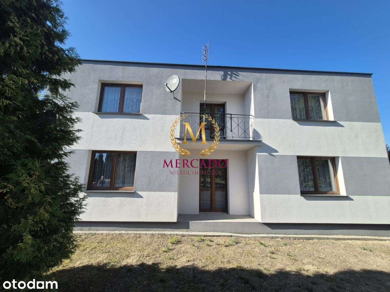 Dom w spokojnej okolicy Tłuchowa! - Pełny obrazek: 3/20