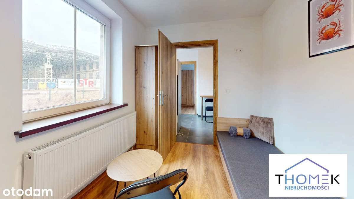 Gotowiec Inwestycyjny wynajęty rentowność 15%!!!-6